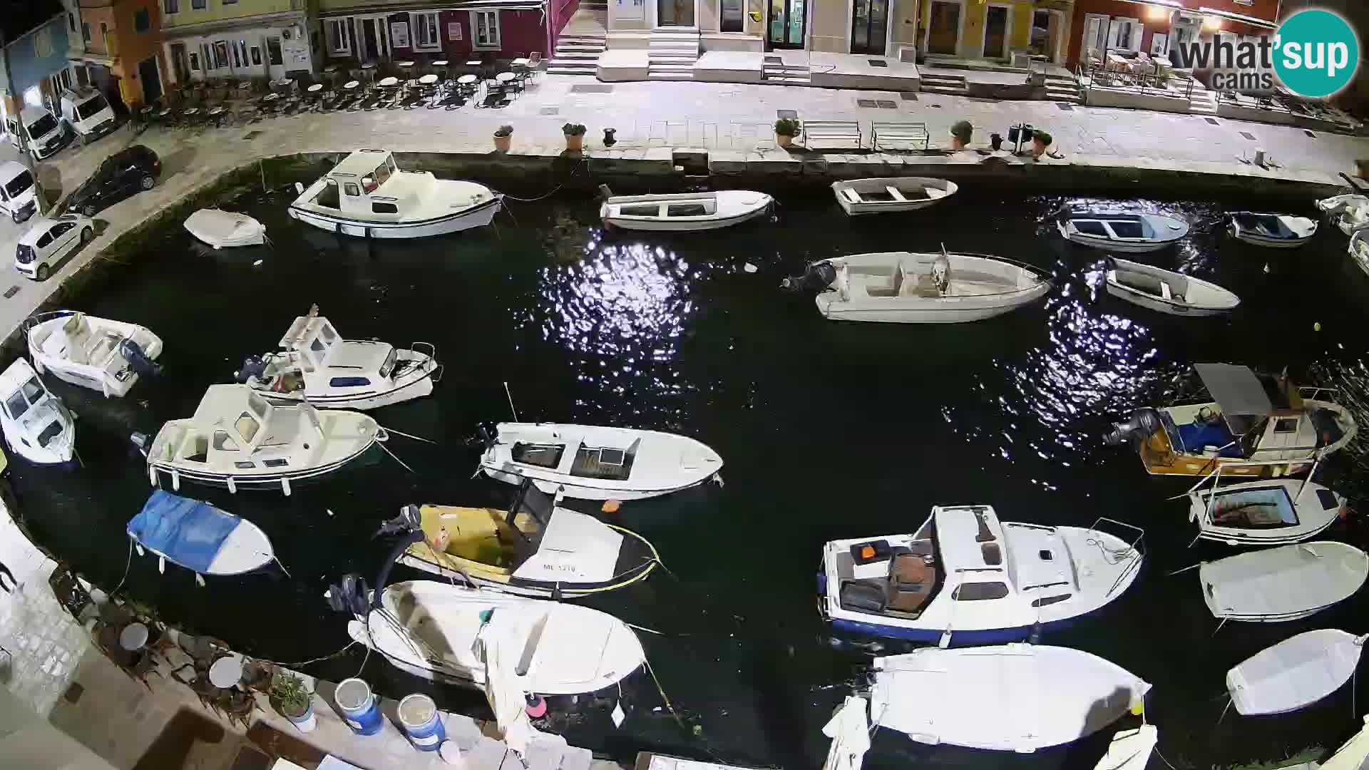Veli Lošinj livecam – Carre