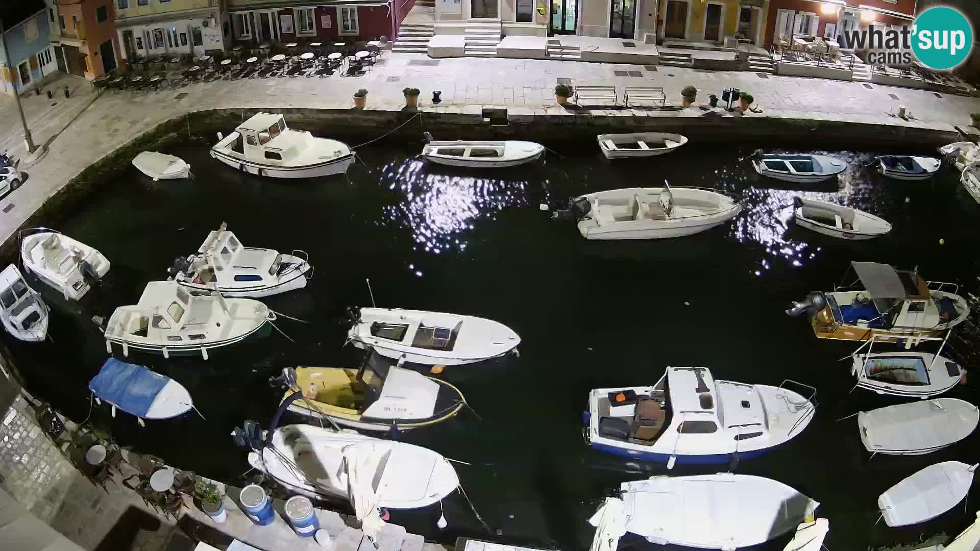 Veli Lošinj livecam – Carre