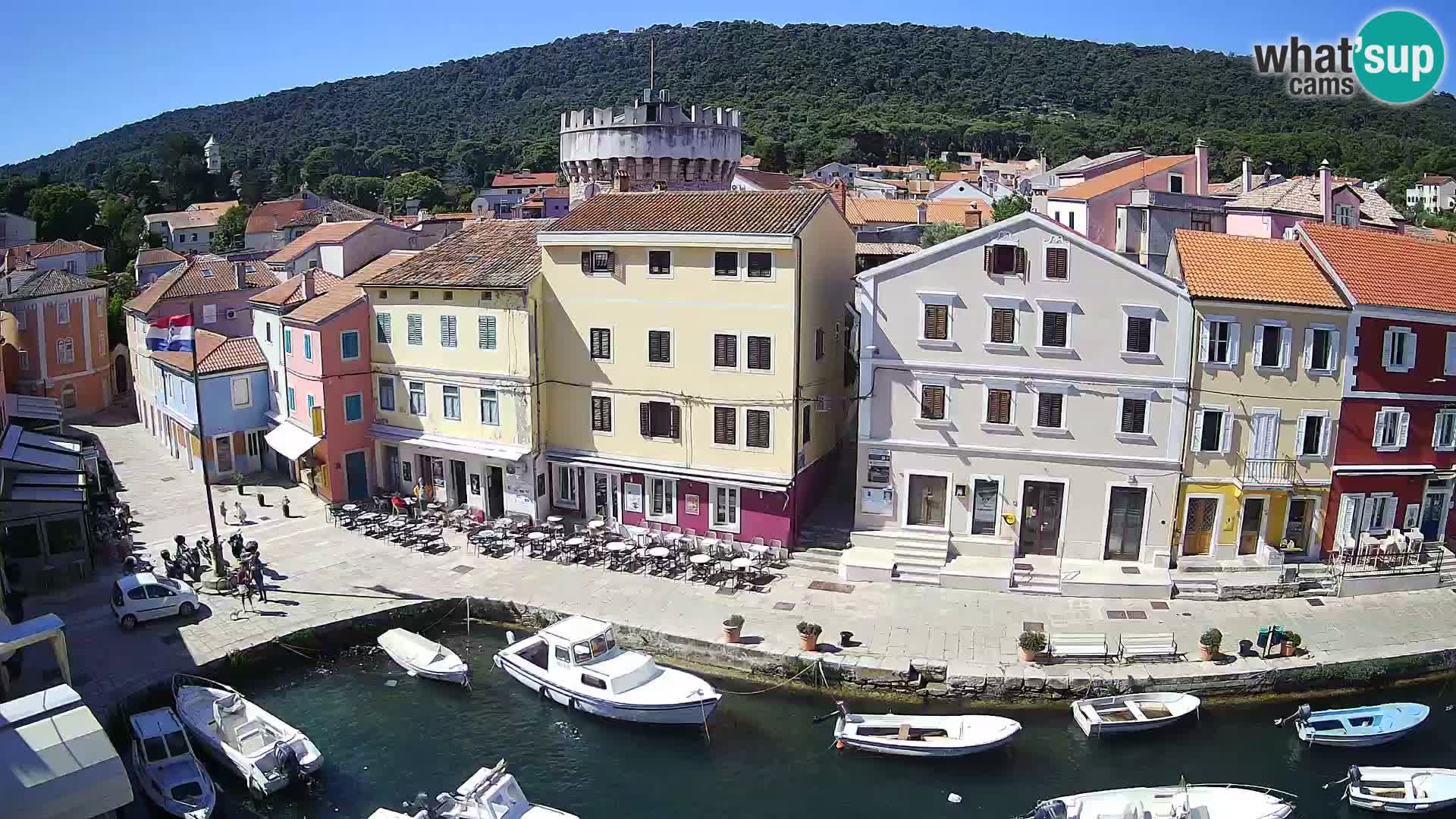 Veli Lošinj livecam – Carre