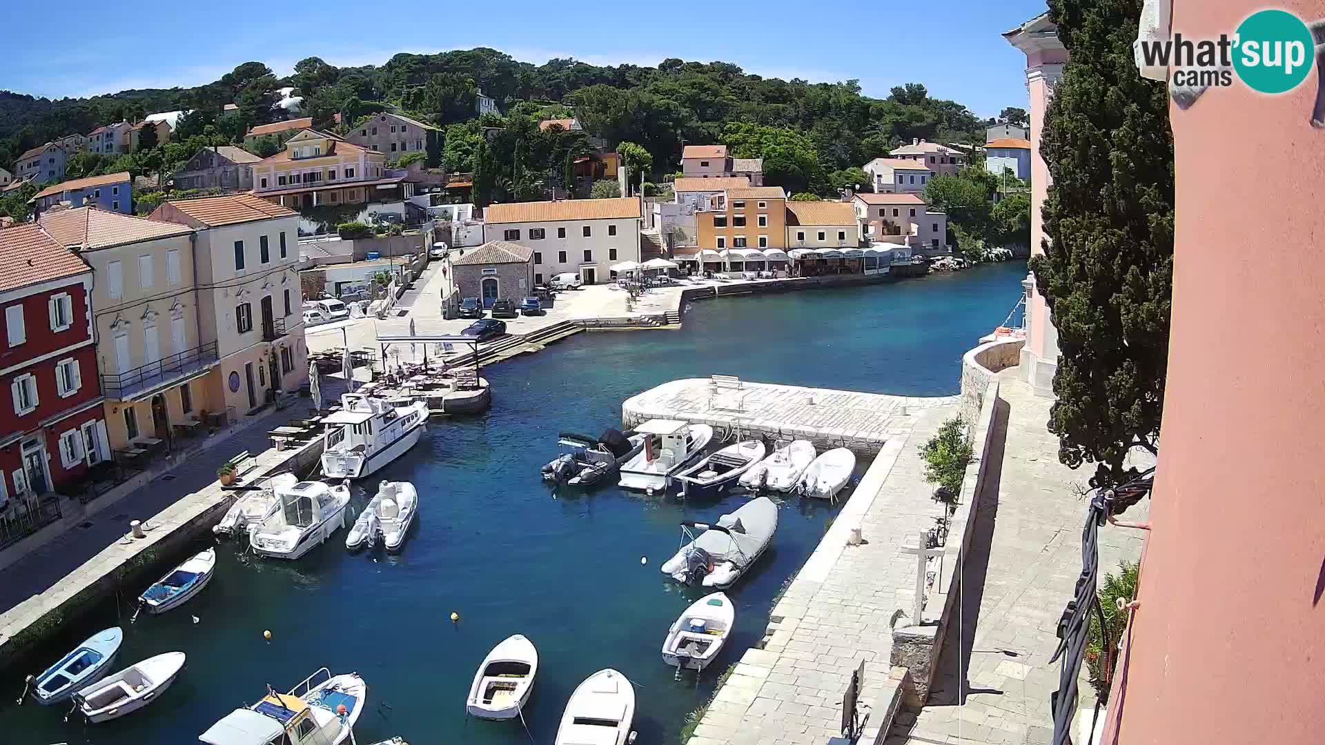 Veli Lošinj livecam – Carre