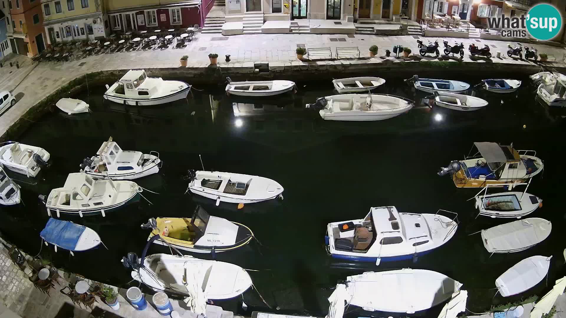 Veli Lošinj livecam – Carre