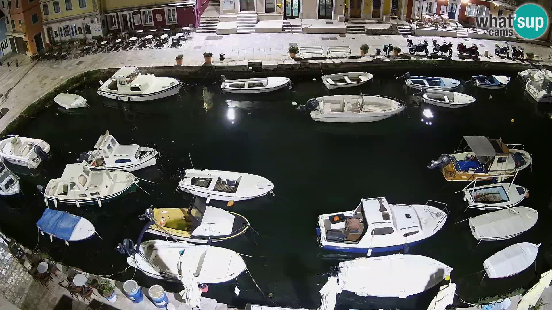 Veli Lošinj livecam – Carre