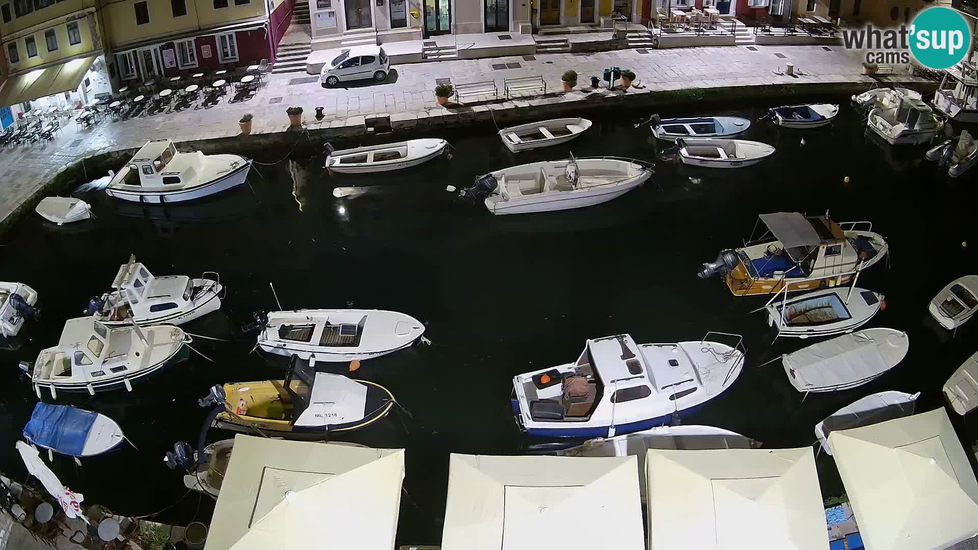 Veli Lošinj livecam – Carre