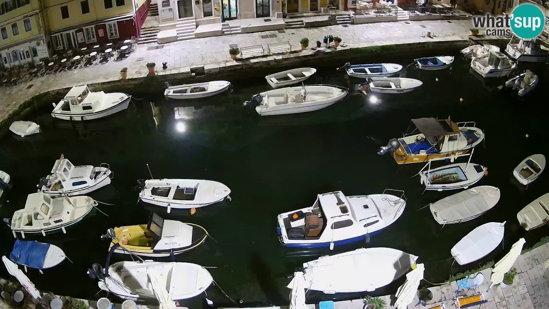 Veli Lošinj livecam – Carre