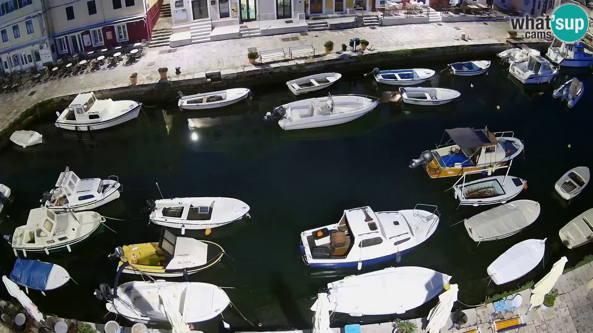 Veli Lošinj livecam – Carre