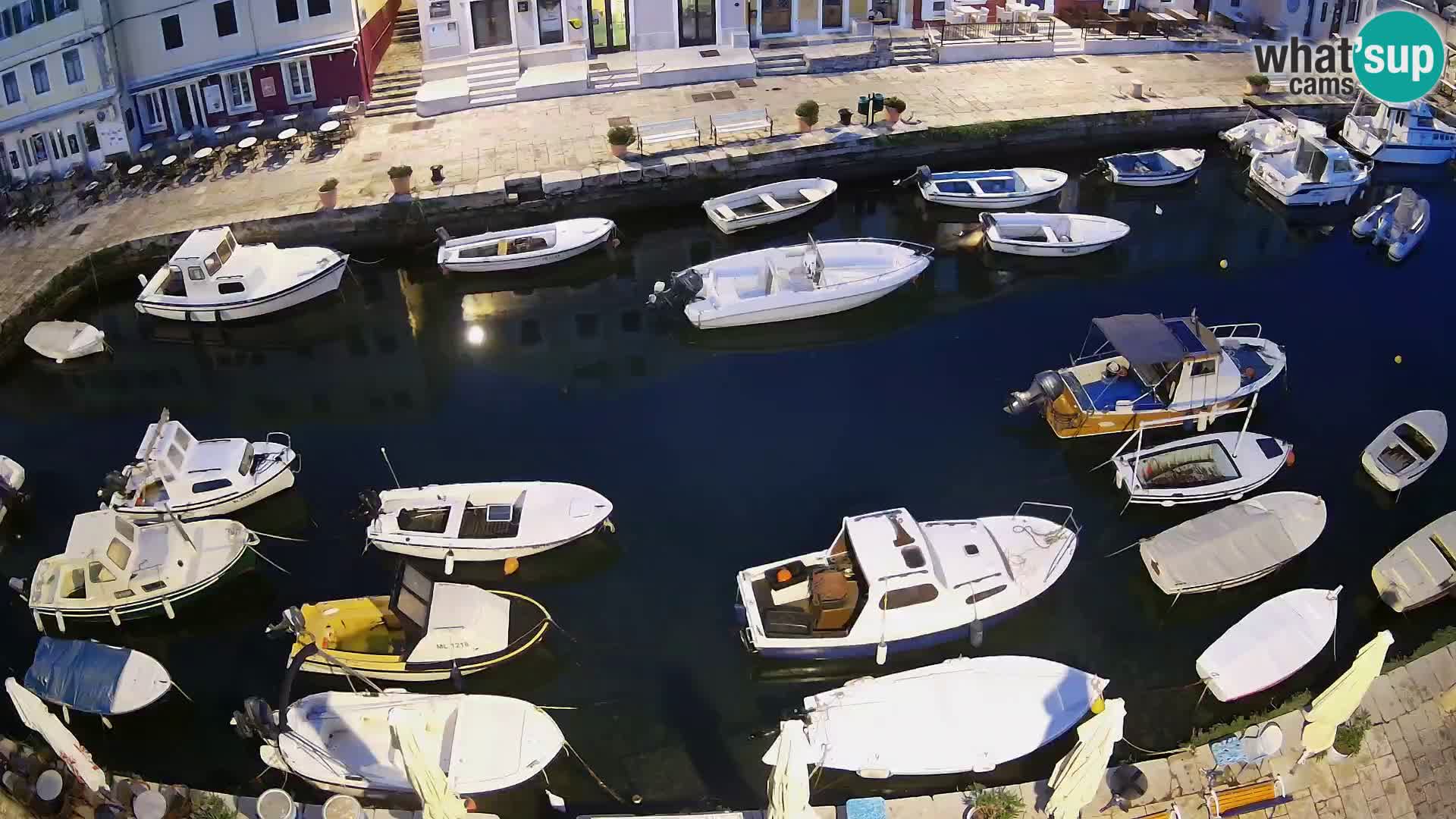 Veli Lošinj livecam – Carre