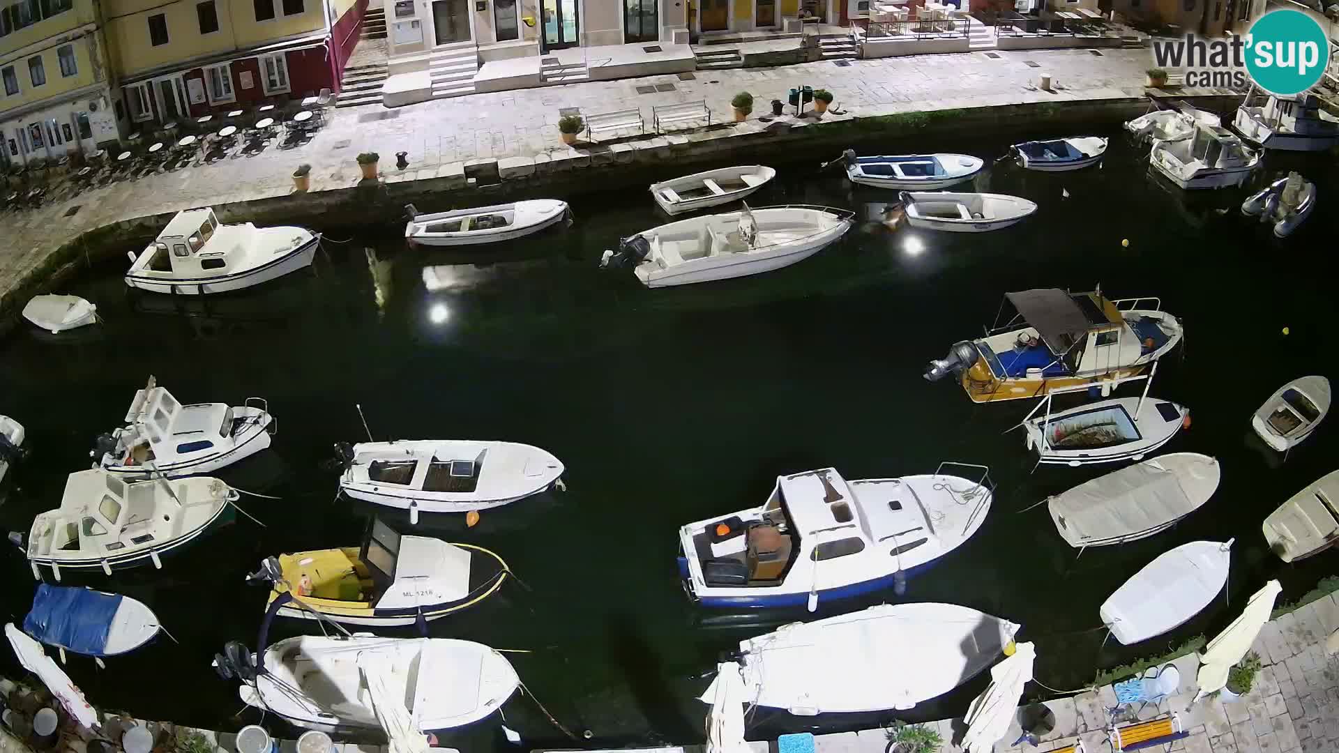 Veli Lošinj livecam – Carre