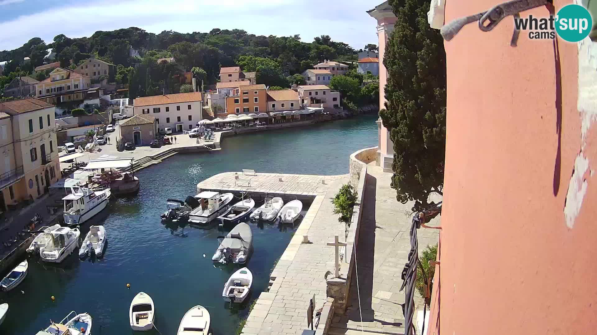 Veli Lošinj livecam – Carre