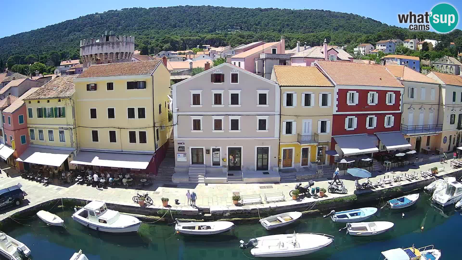Veli Lošinj livecam – Carre