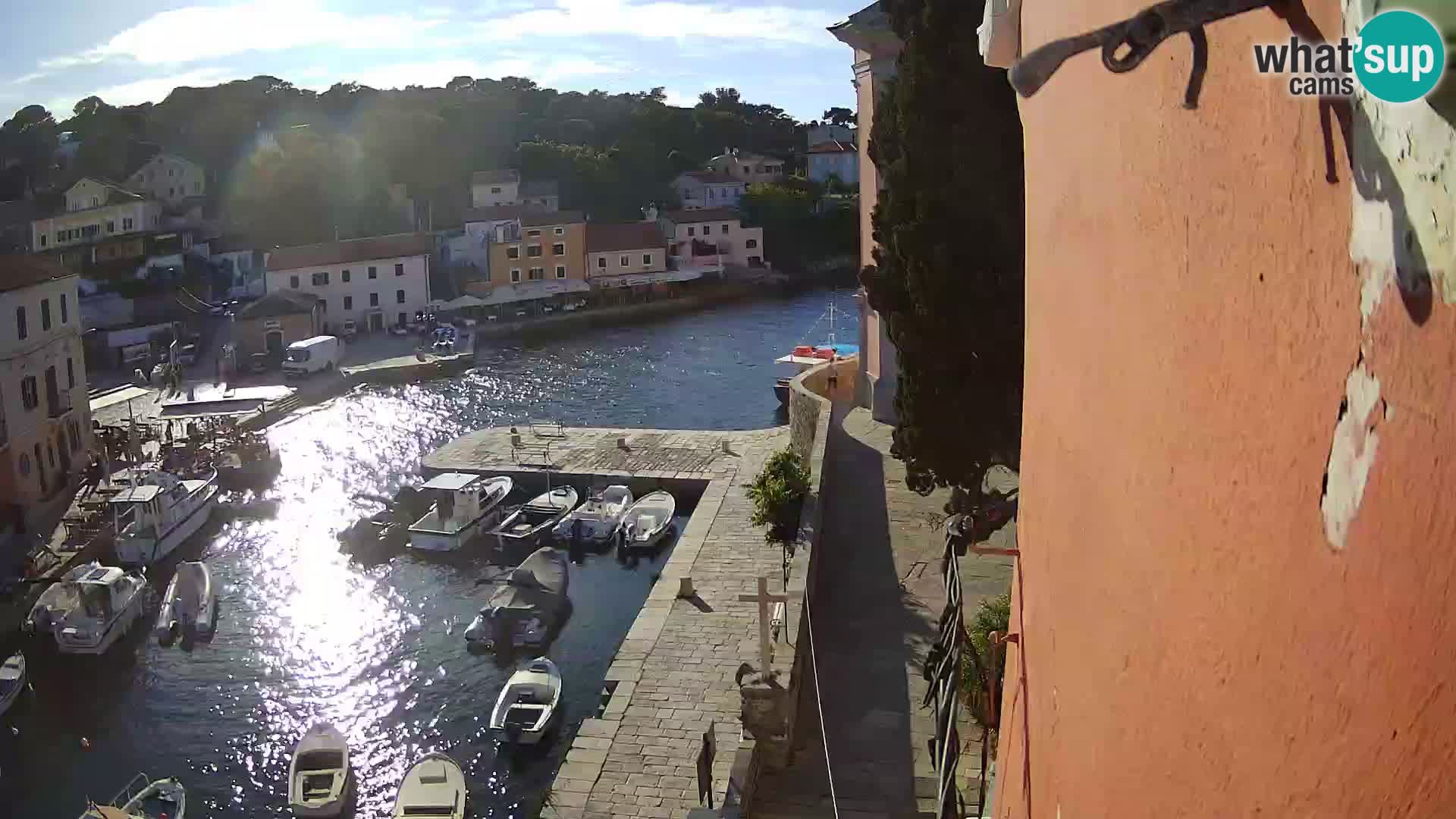 Veli Lošinj livecam – Carre