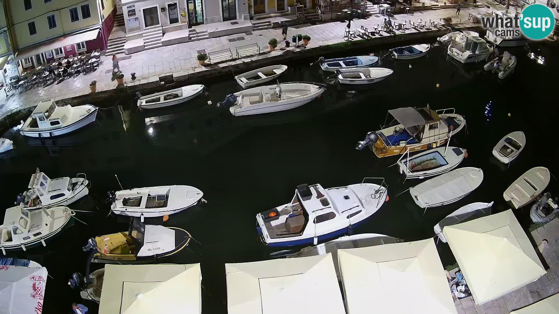 Veli Lošinj livecam – Carre