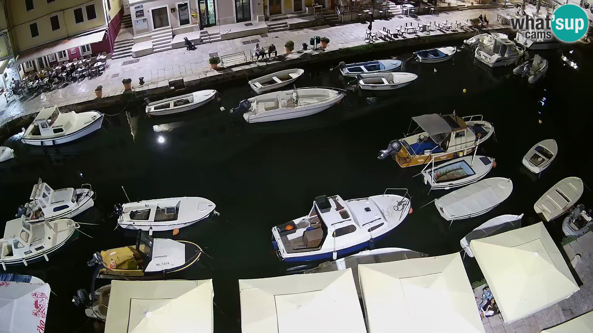 Veli Lošinj livecam – Carre