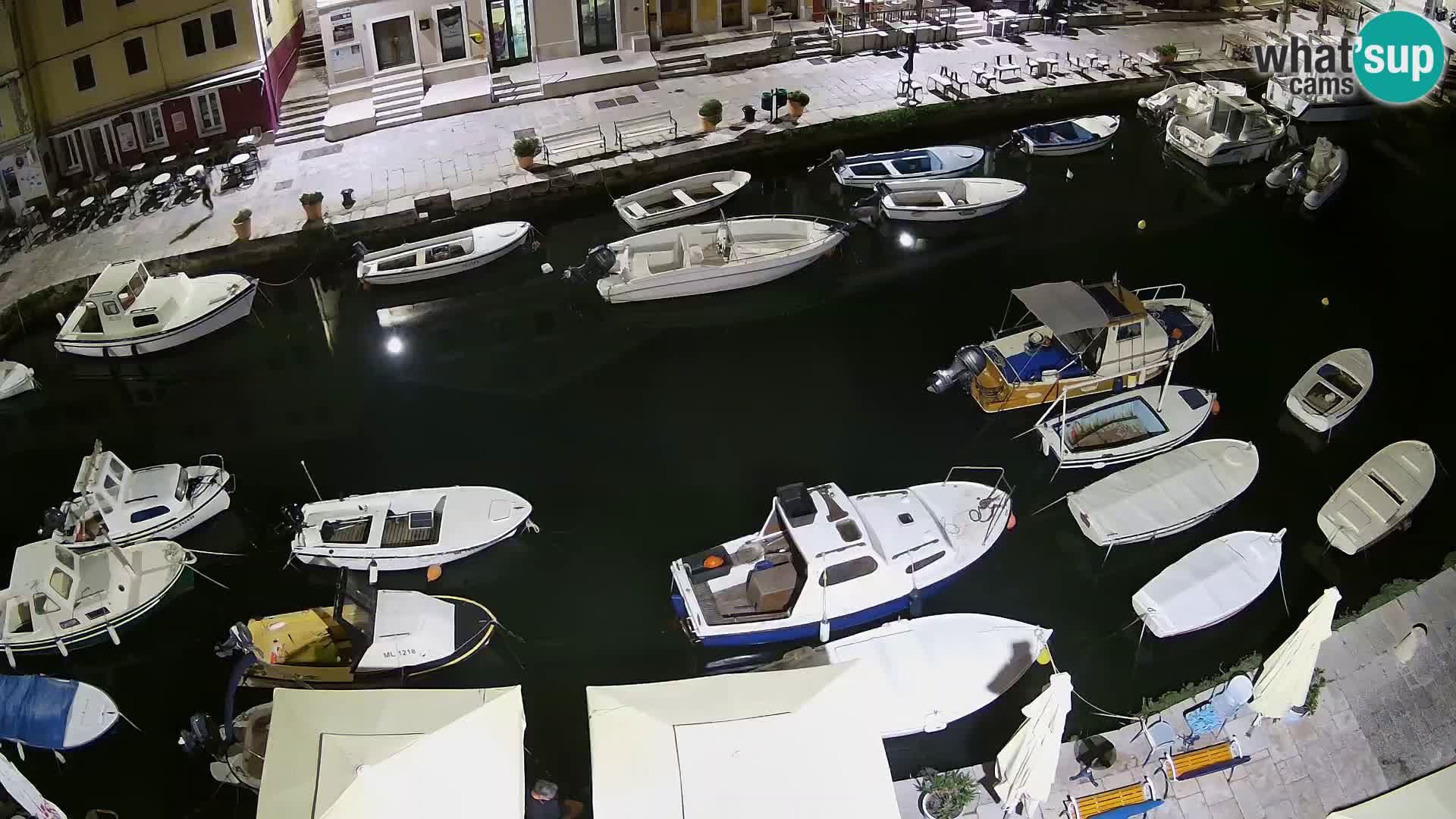 Veli Lošinj livecam – Carre