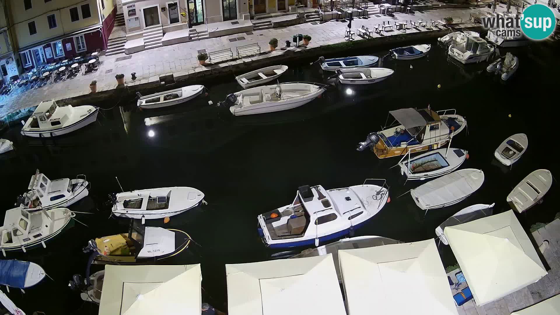 Veli Lošinj livecam – Carre