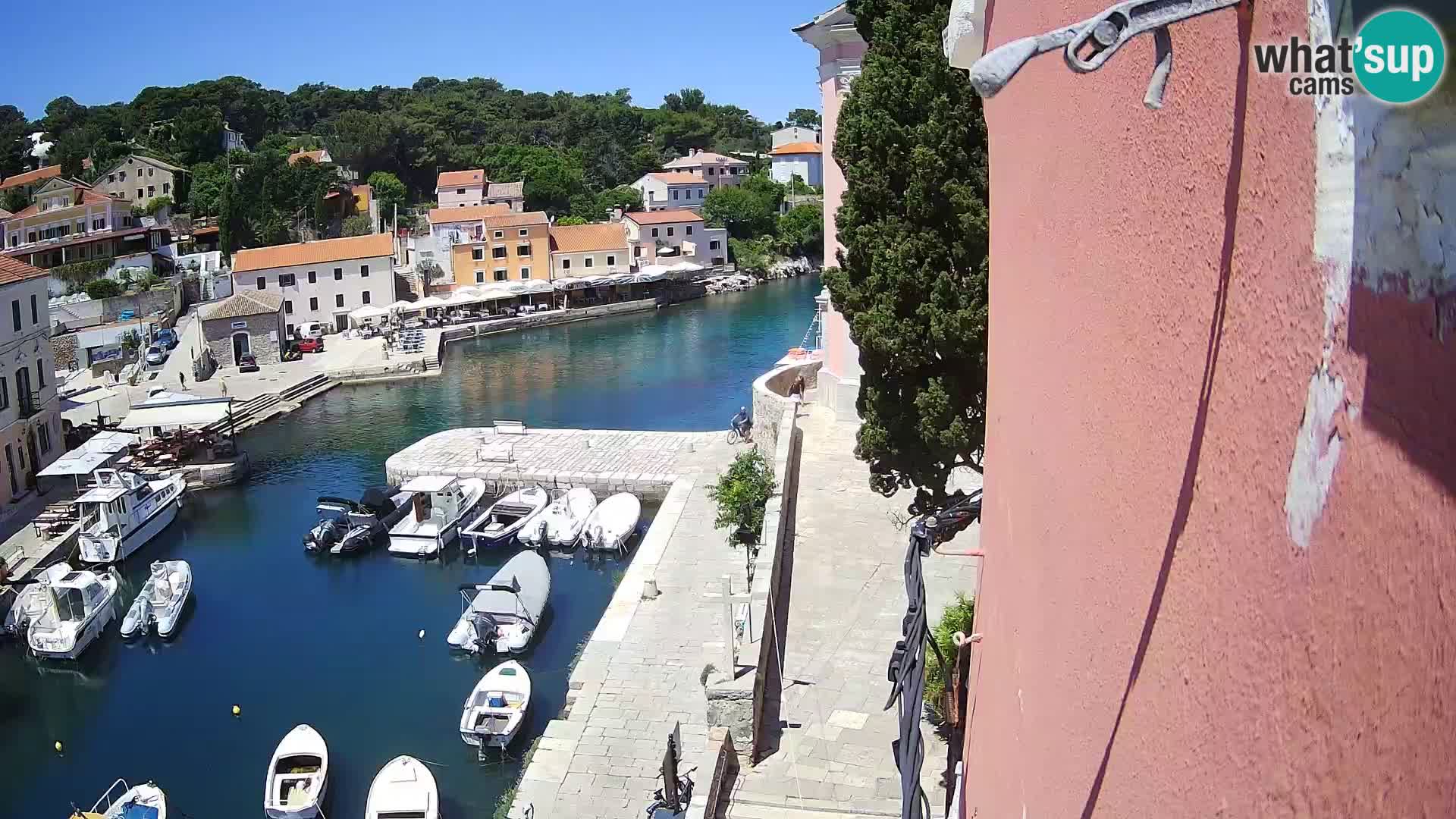 Veli Lošinj livecam – Carre