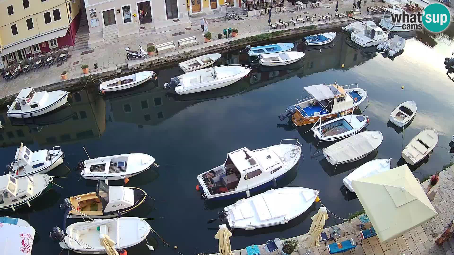 Veli Lošinj livecam – Carre
