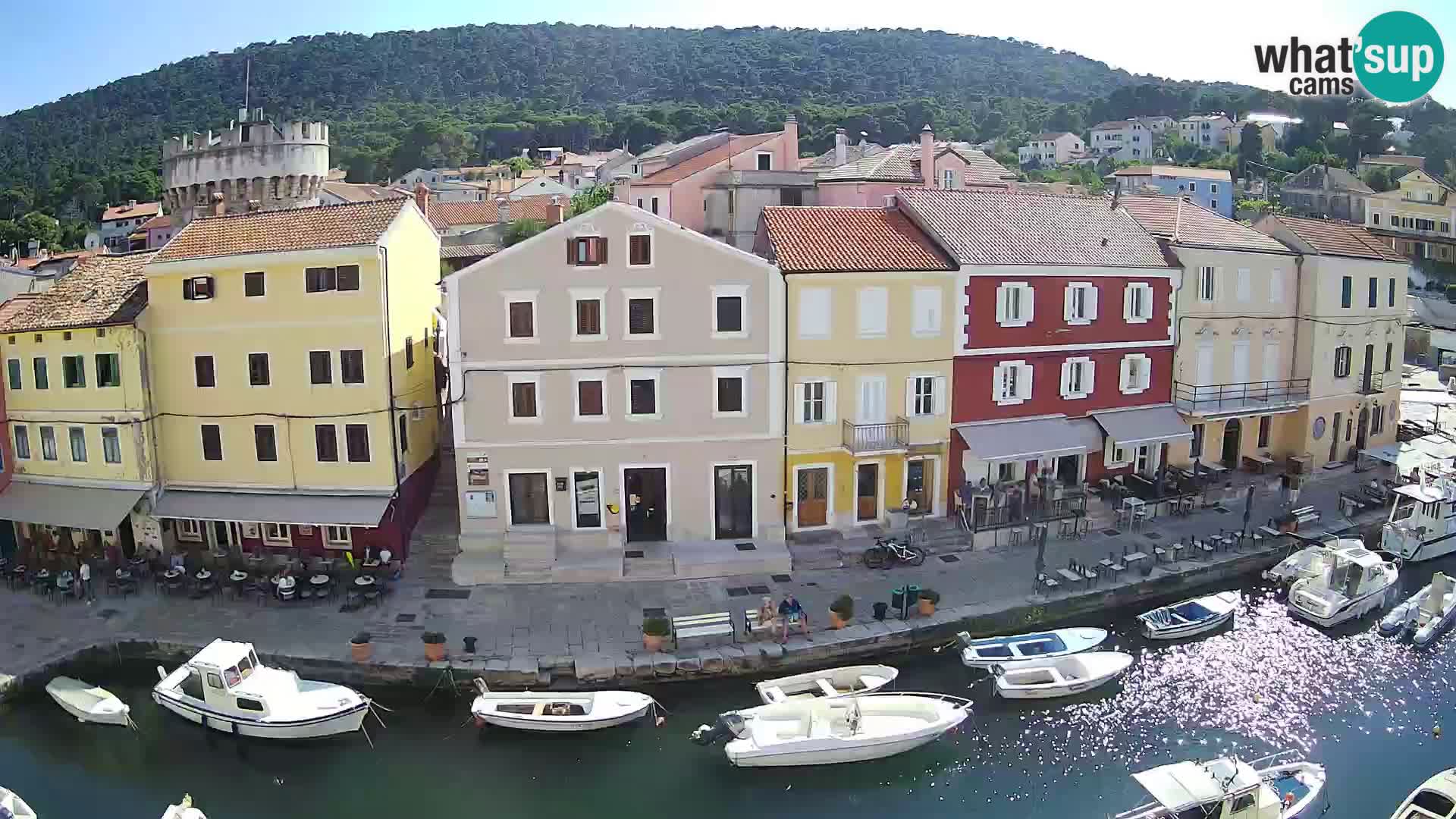 Veli Lošinj livecam – Carre