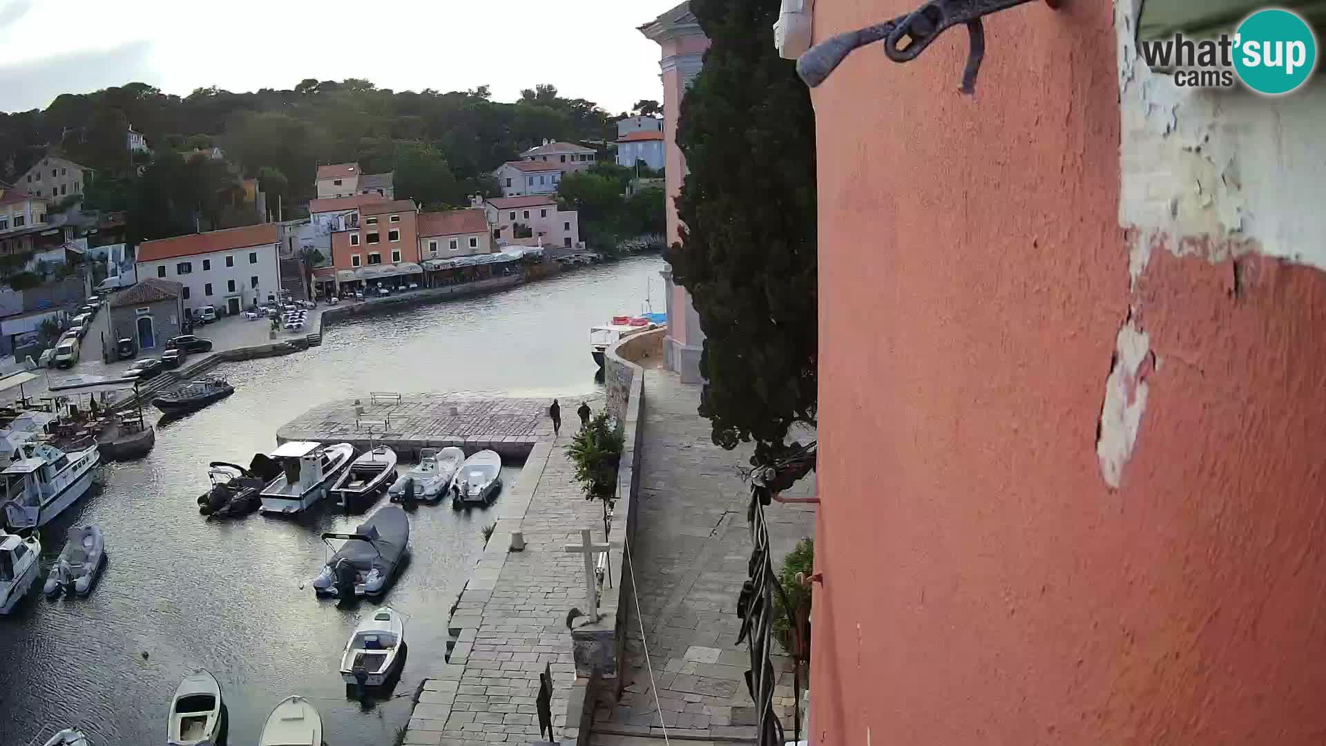 Veli Lošinj livecam – Carre
