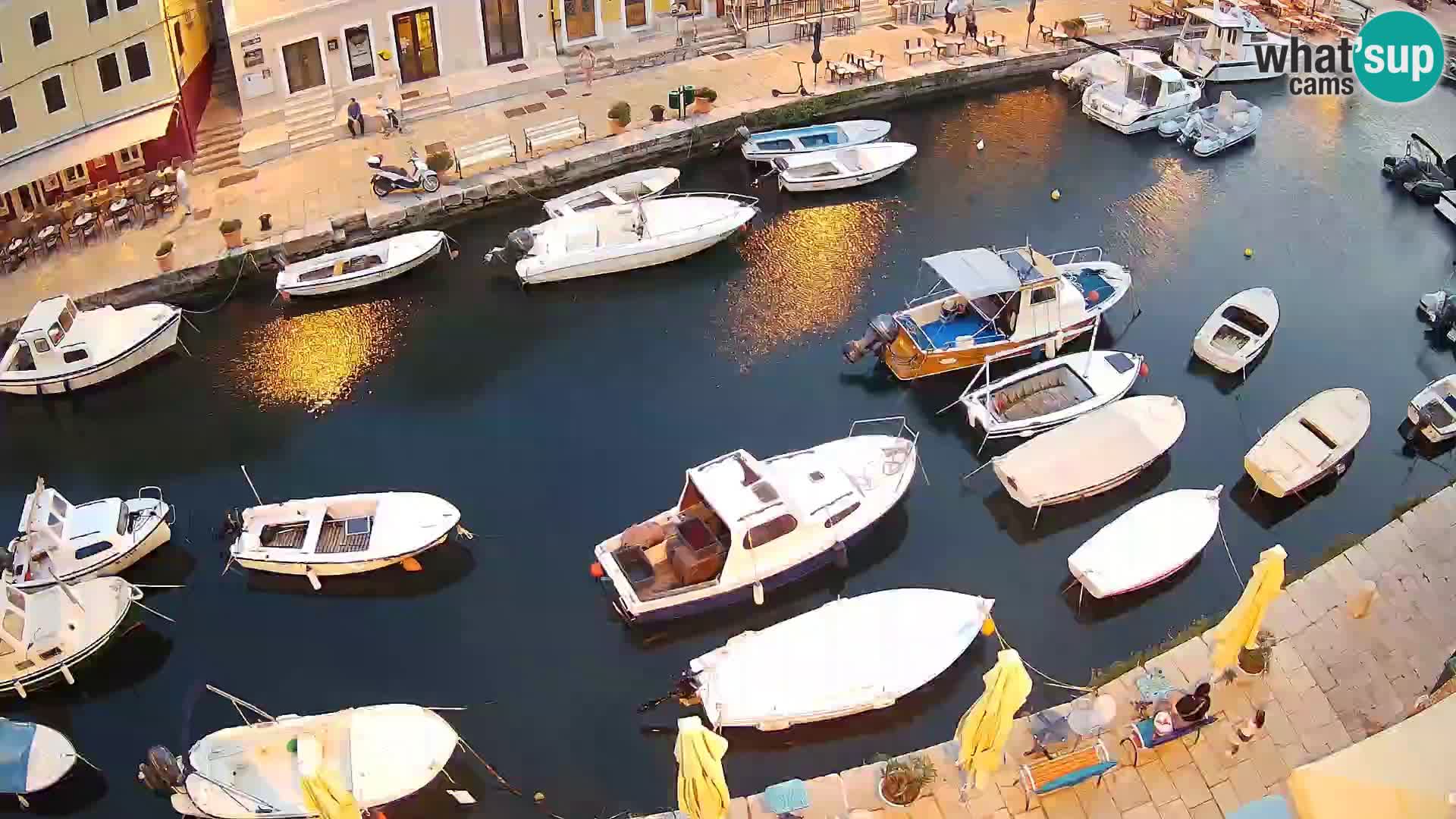 Veli Lošinj livecam – Carre