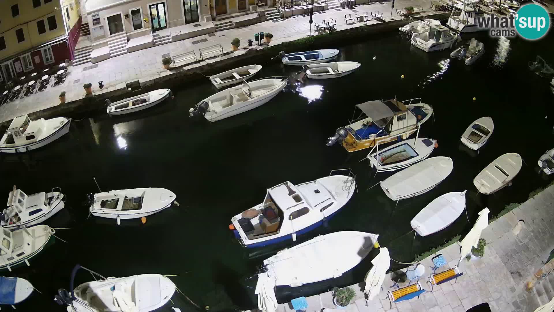 Veli Lošinj livecam – Carre