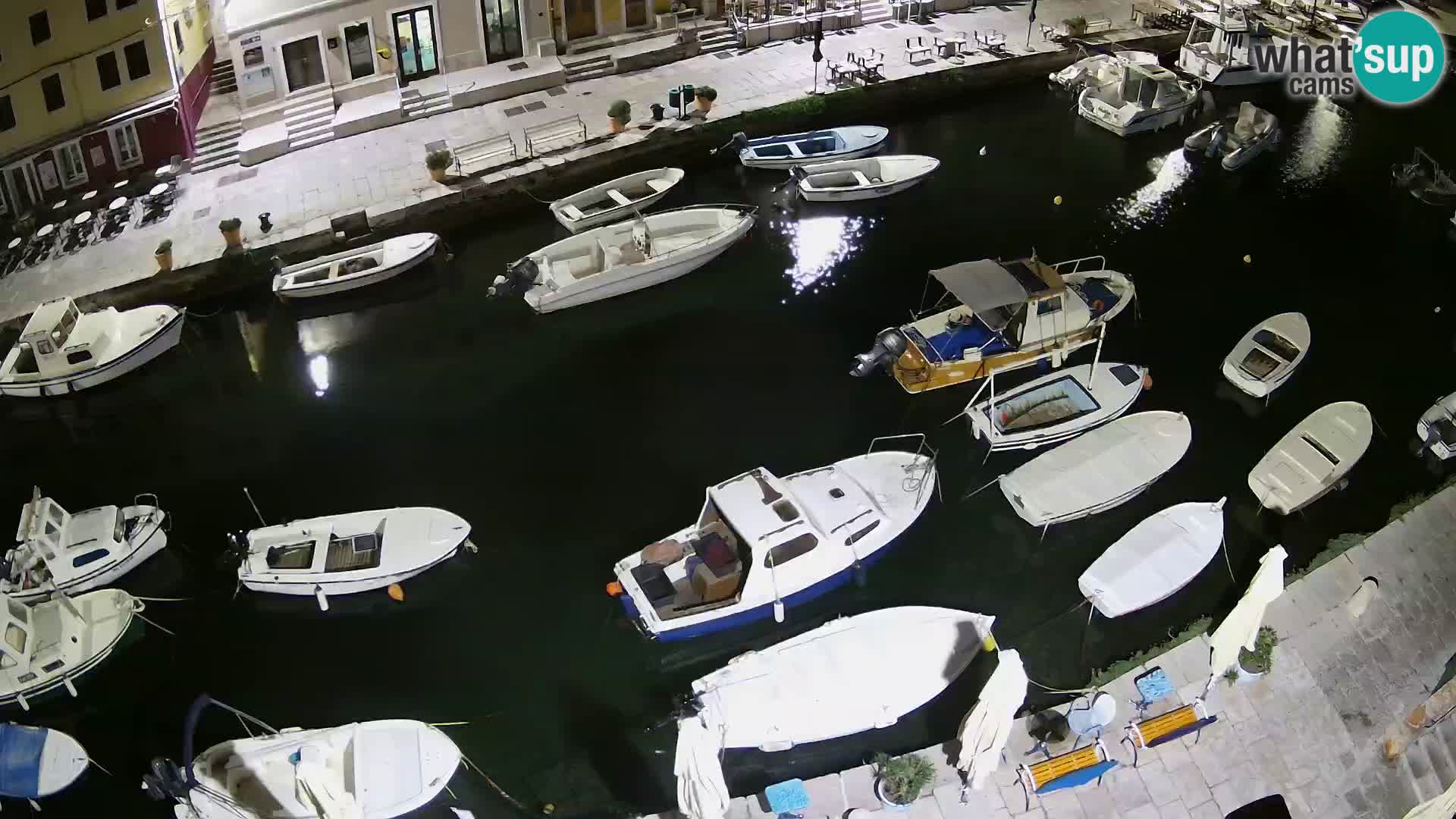 Veli Lošinj livecam – Carre