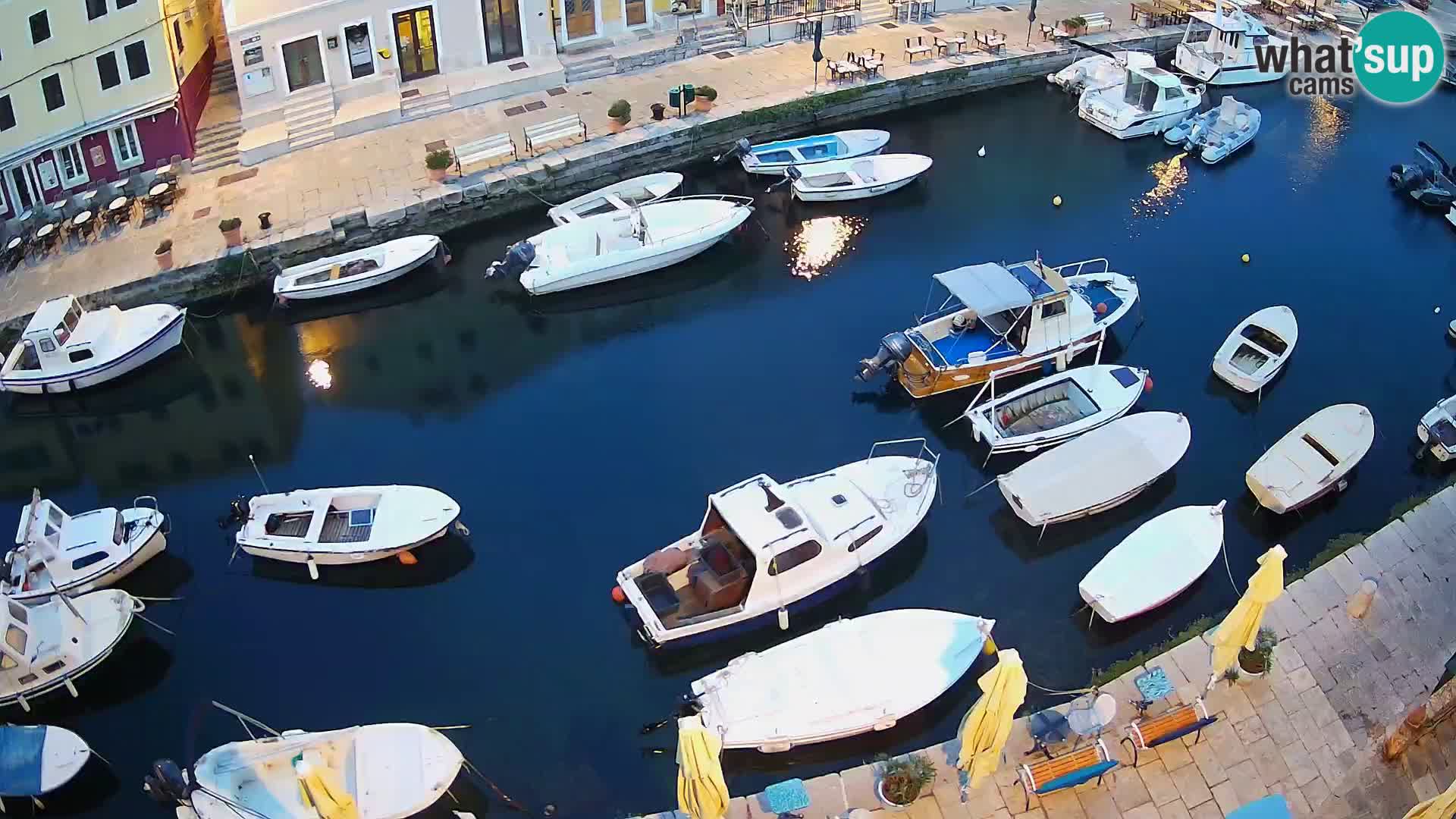 Veli Lošinj livecam – Carre