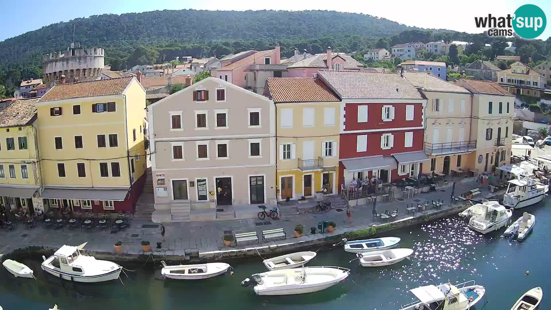 Veli Lošinj livecam – Carre