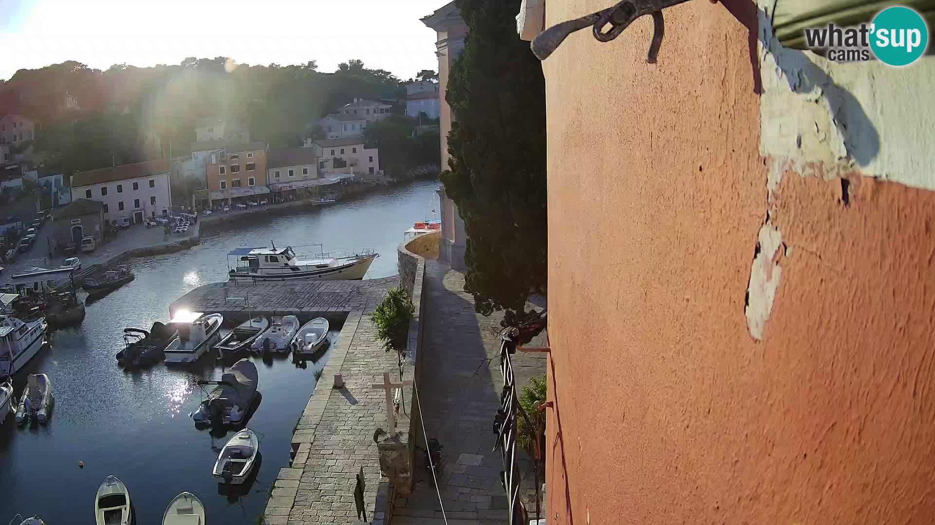 Veli Lošinj livecam – Carre
