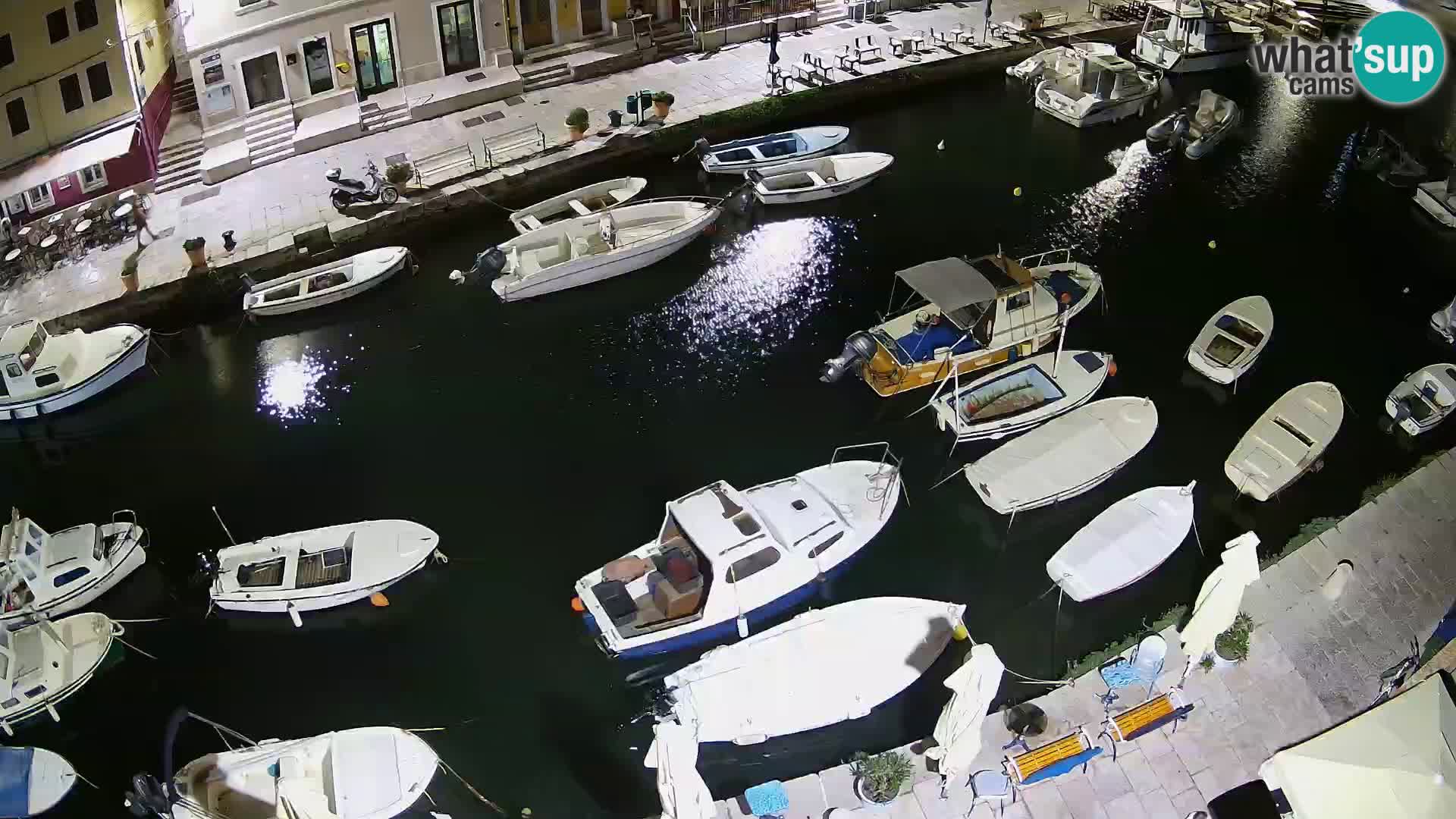 Veli Lošinj livecam – Carre