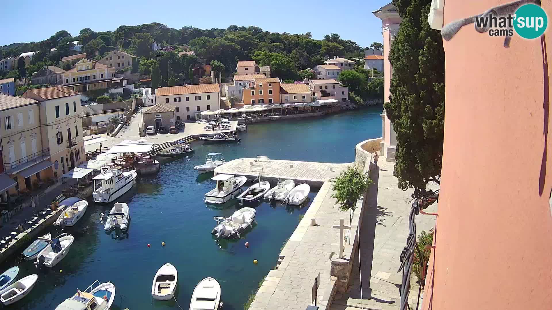 Veli Lošinj livecam – Carre