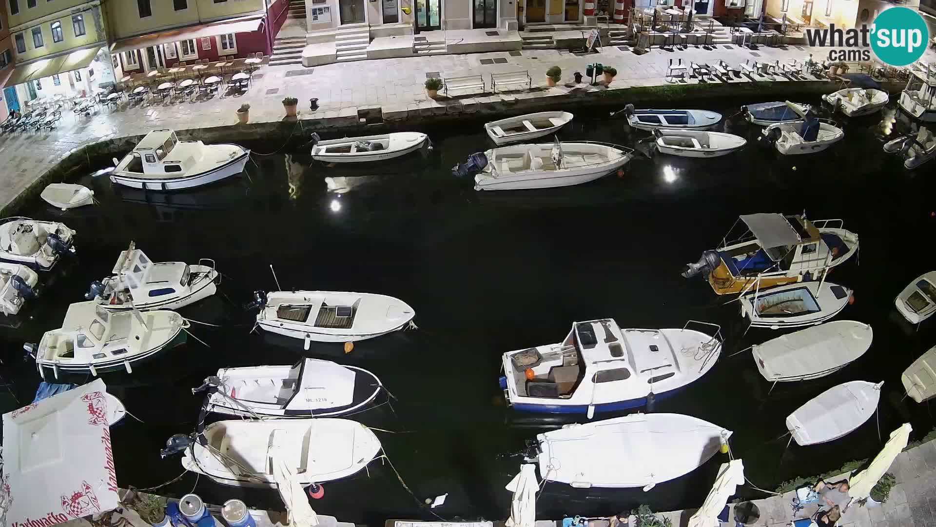 Veli Lošinj livecam – Carre