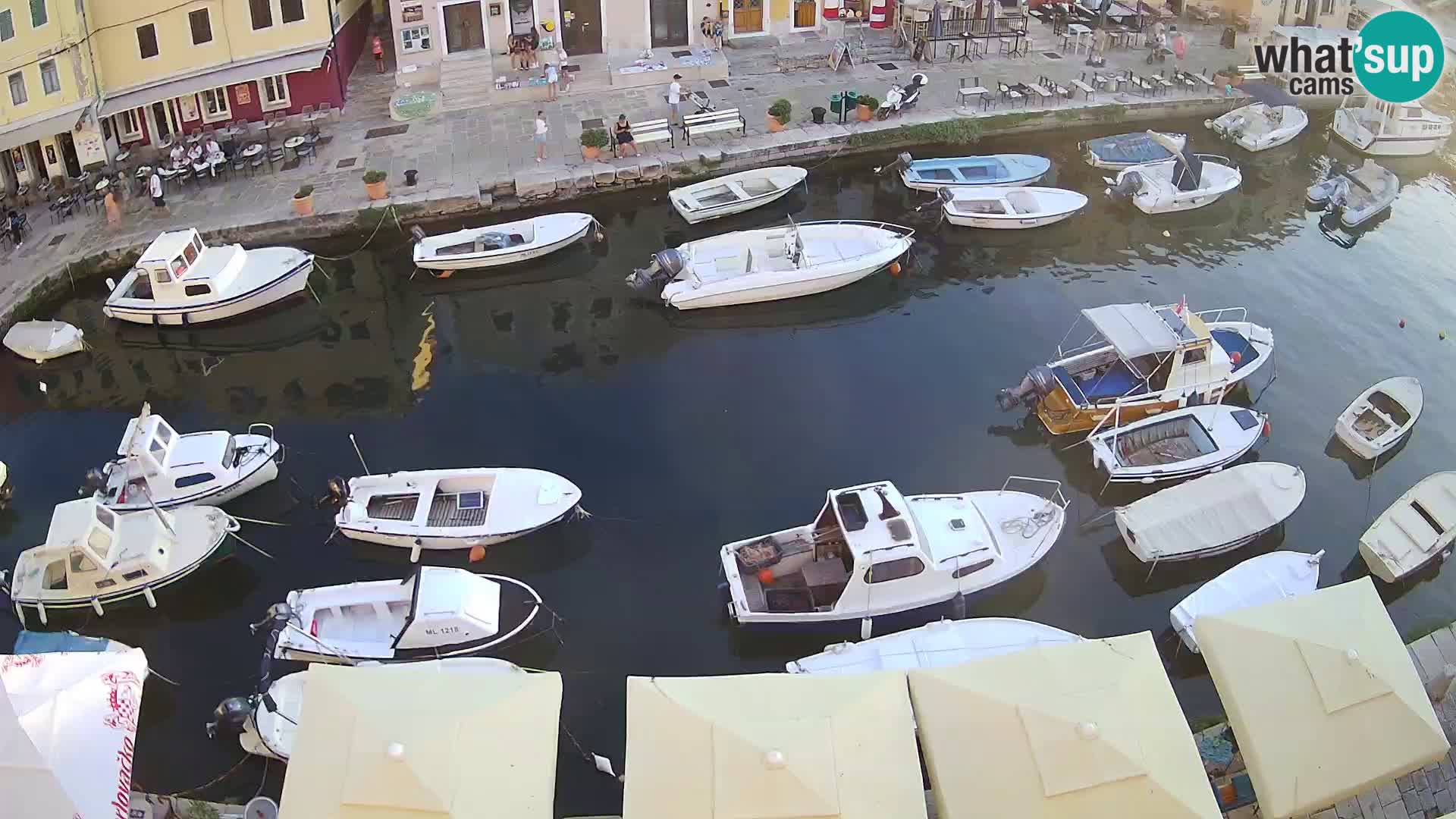 Veli Lošinj livecam – platz