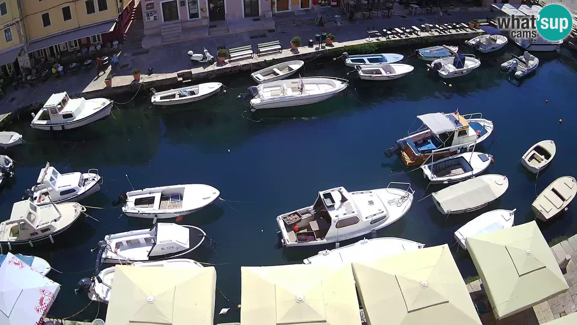 Veli Lošinj livecam – Carre