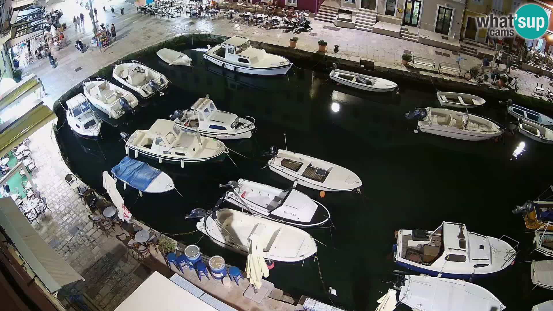 Veli Lošinj livecam – Carre