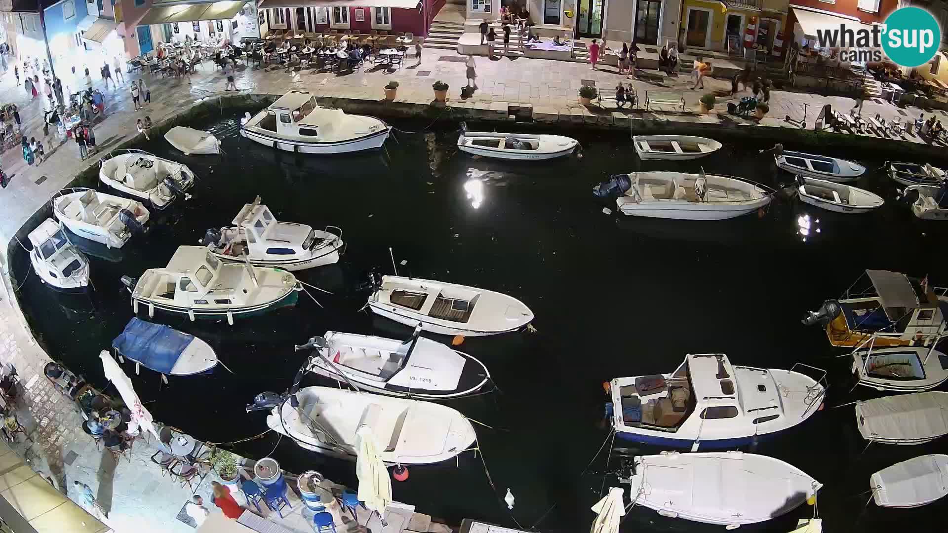 Veli Lošinj livecam – Carre