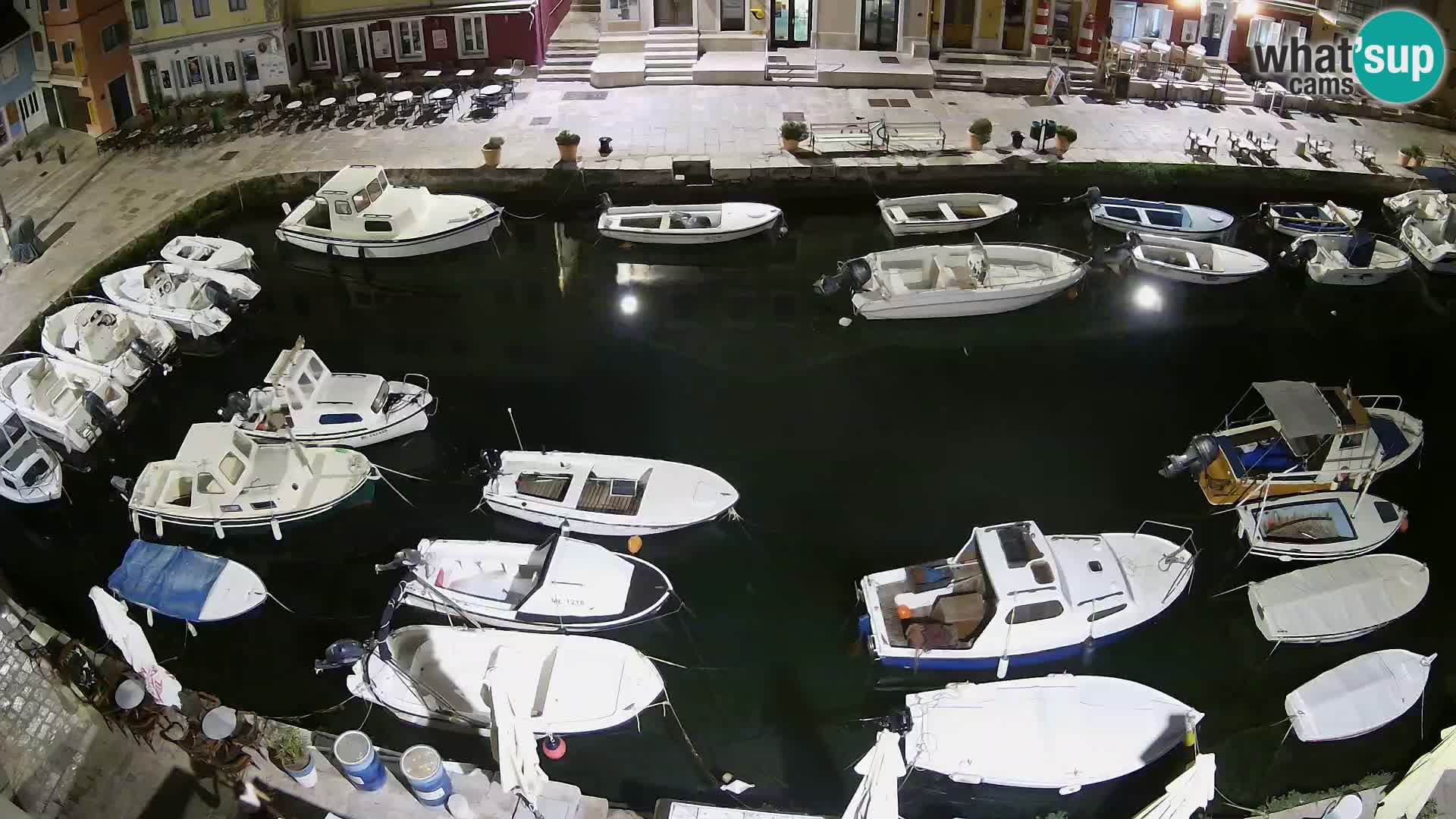 Veli Lošinj livecam – Carre
