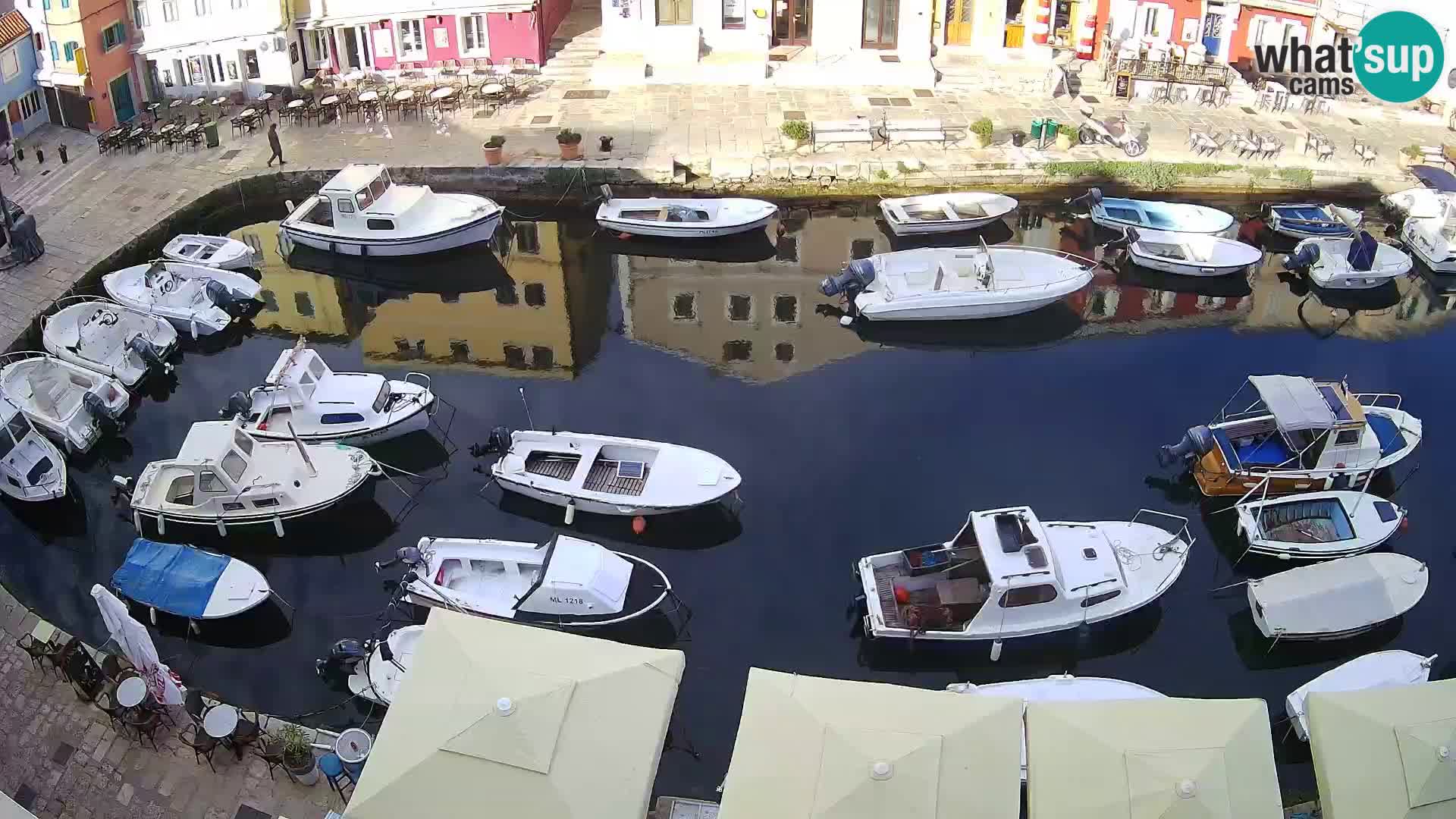 Veli Lošinj livecam – Carre