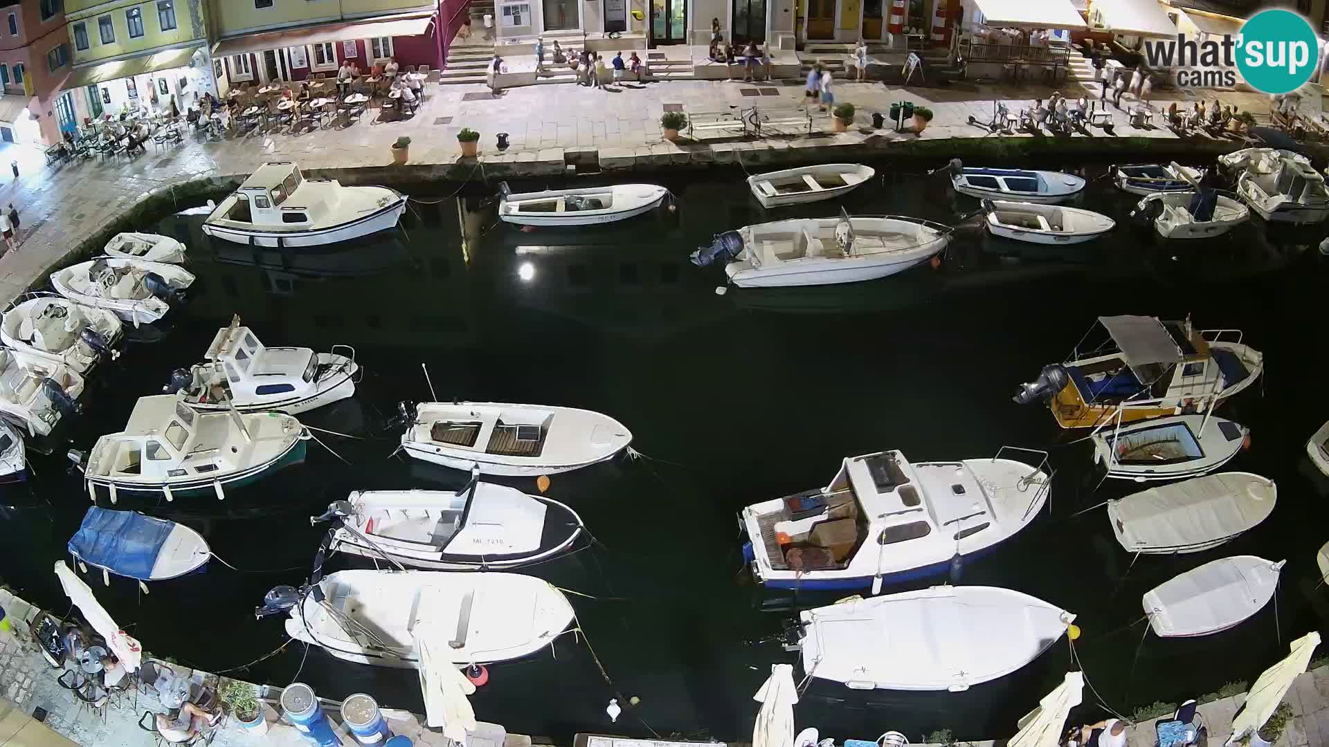 Veli Lošinj livecam – Carre