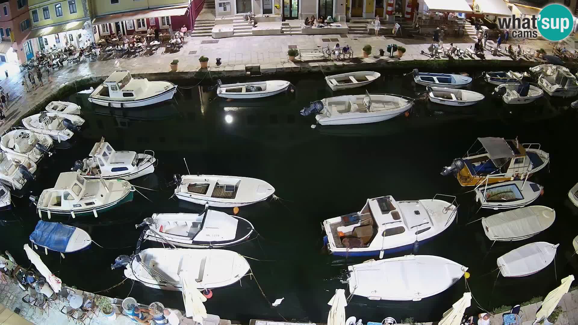 Veli Lošinj livecam – Carre
