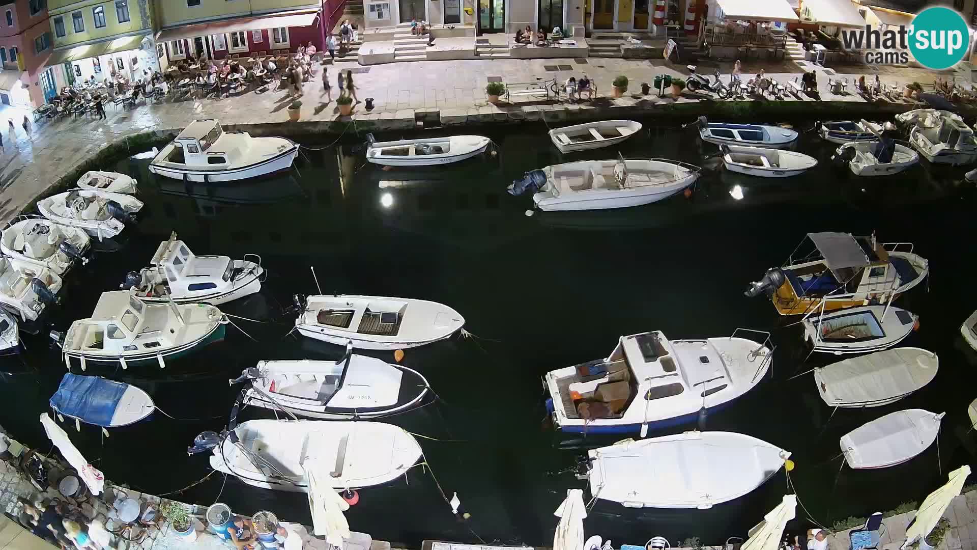 Veli Lošinj livecam – Carre