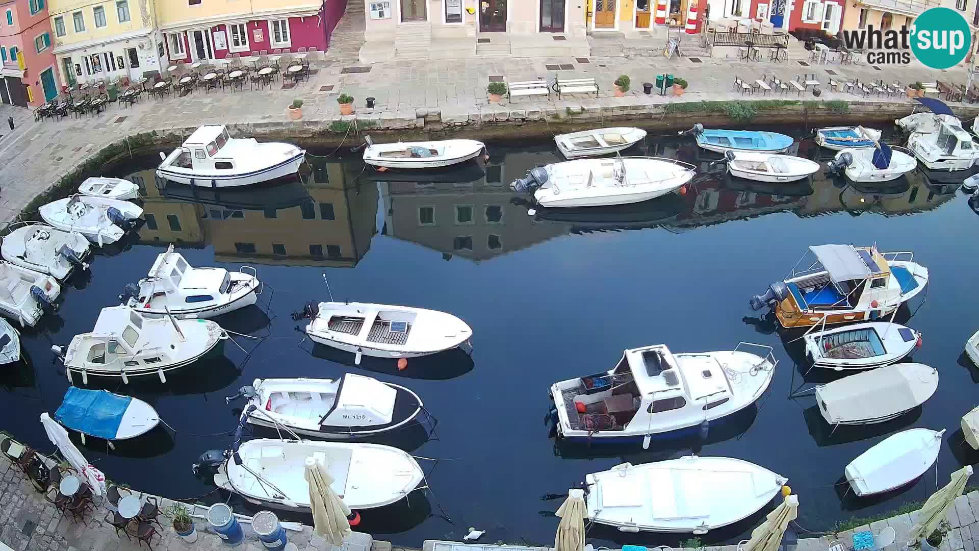Veli Lošinj livecam – Carre