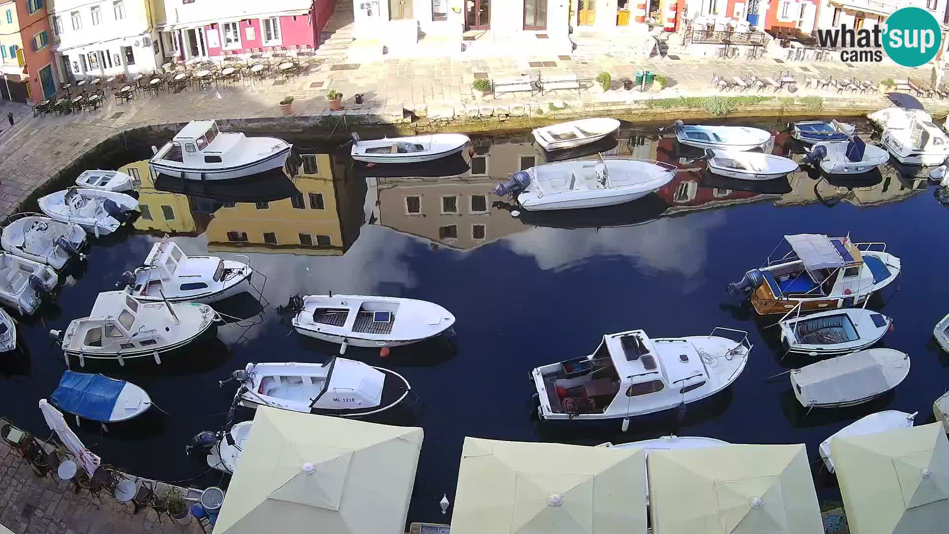Veli Lošinj livecam – Carre