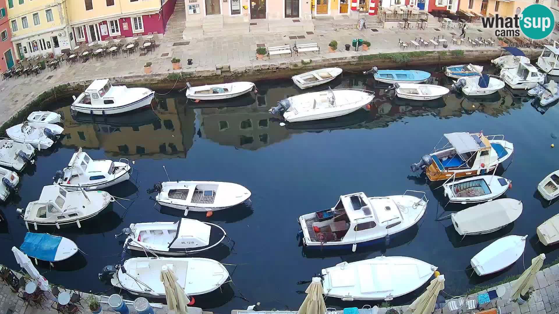Veli Lošinj livecam – Carre