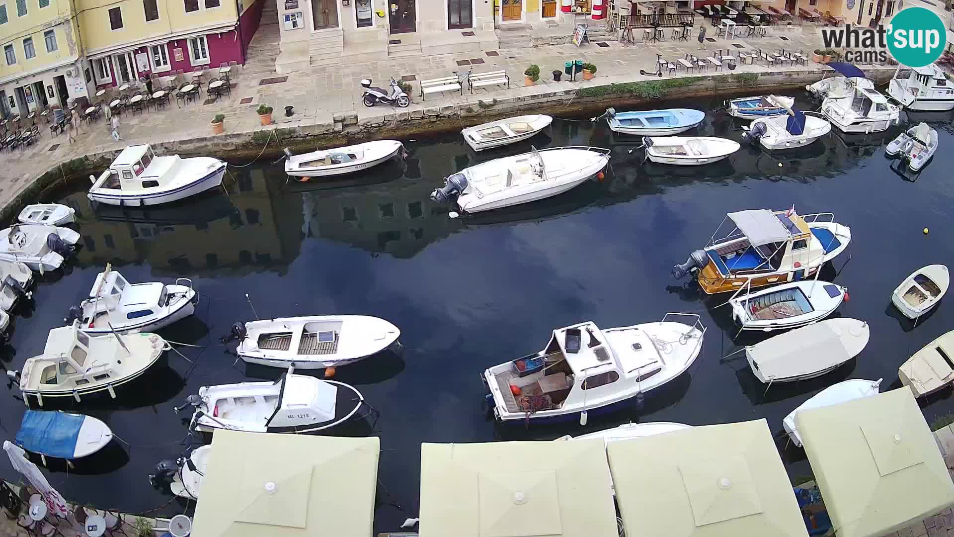 Veli Lošinj livecam – Carre