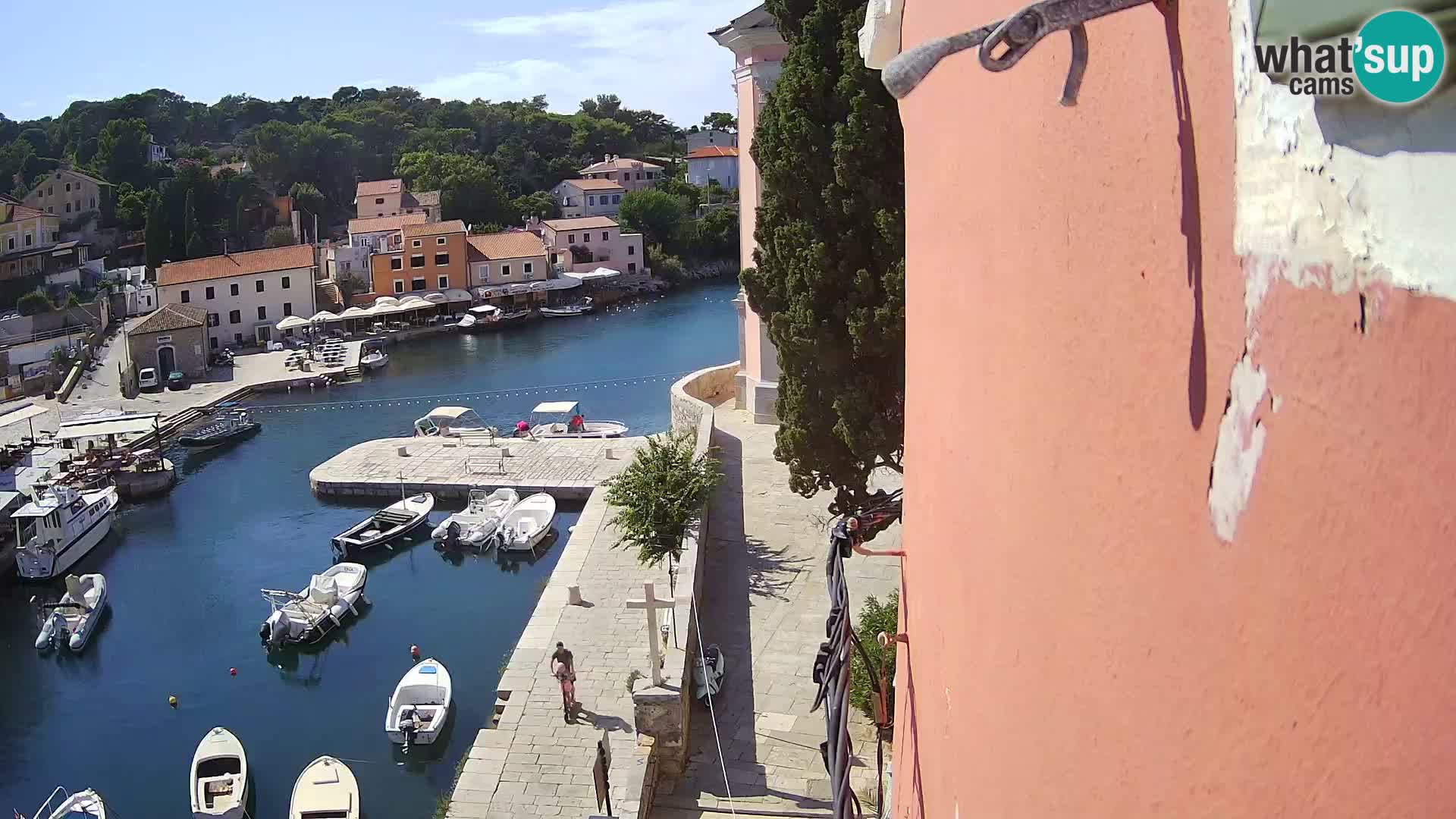 Veli Lošinj livecam – Carre