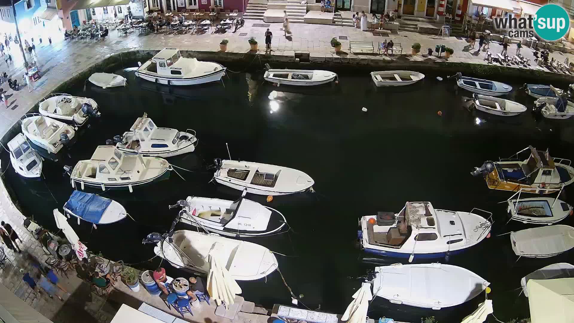 Veli Lošinj livecam – Carre