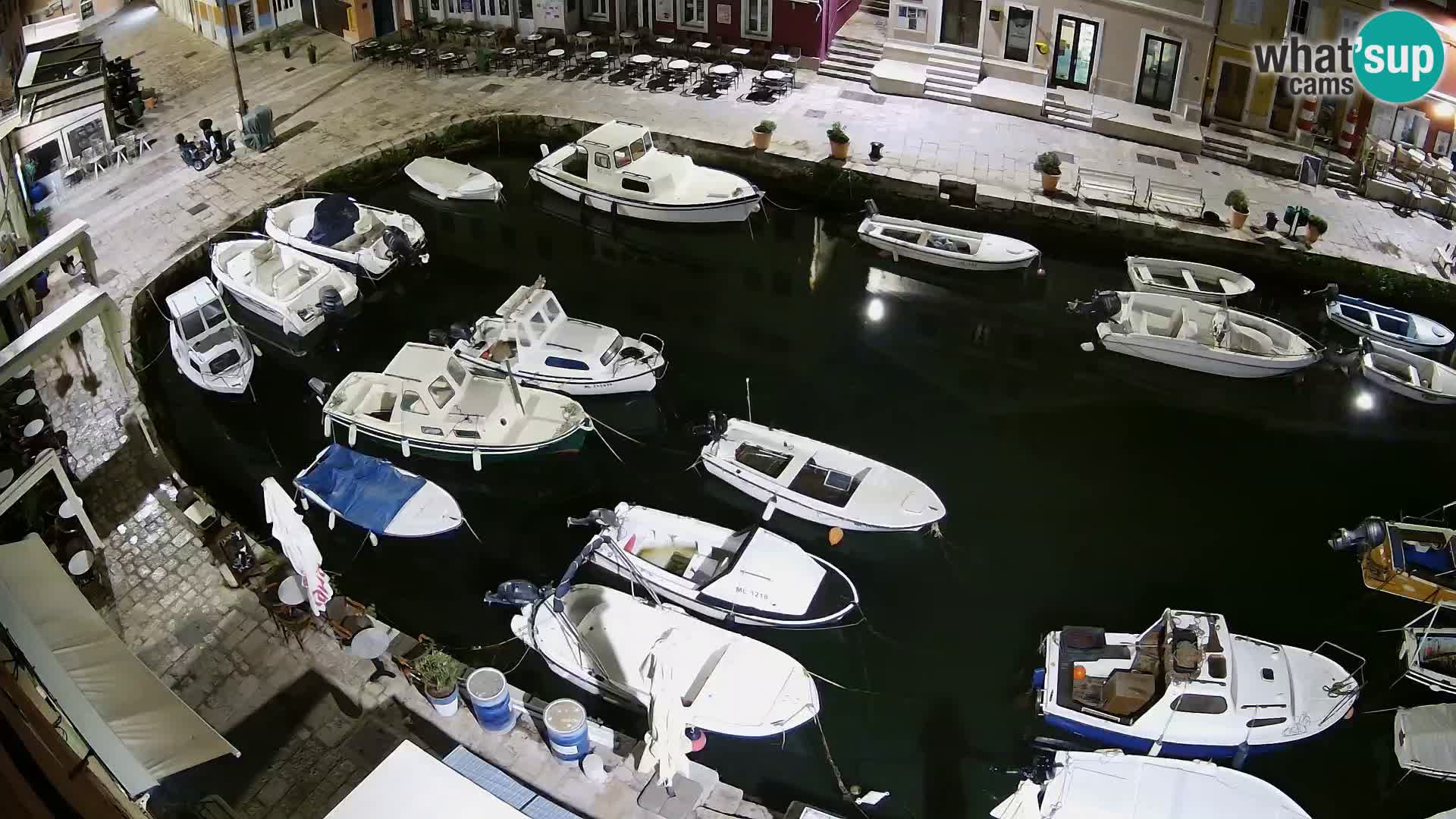 Veli Lošinj livecam – Carre