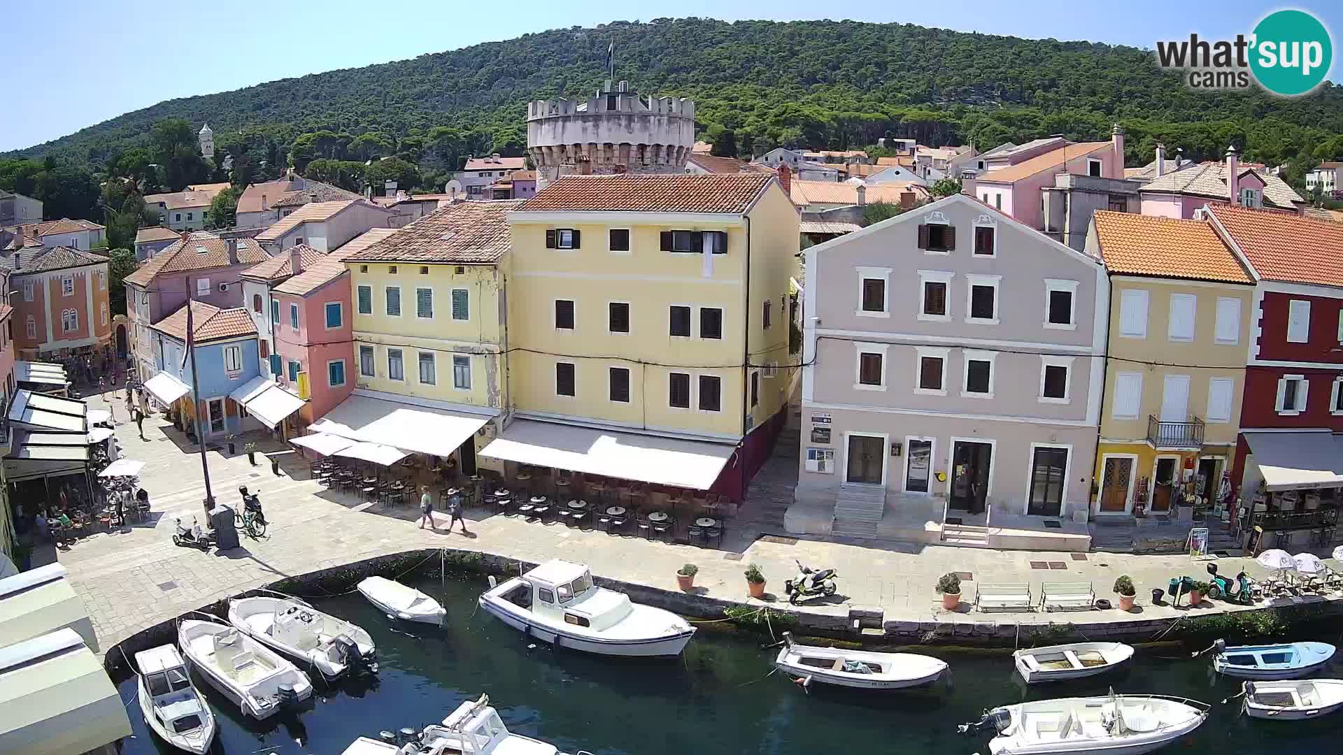 Veli Lošinj livecam – Carre