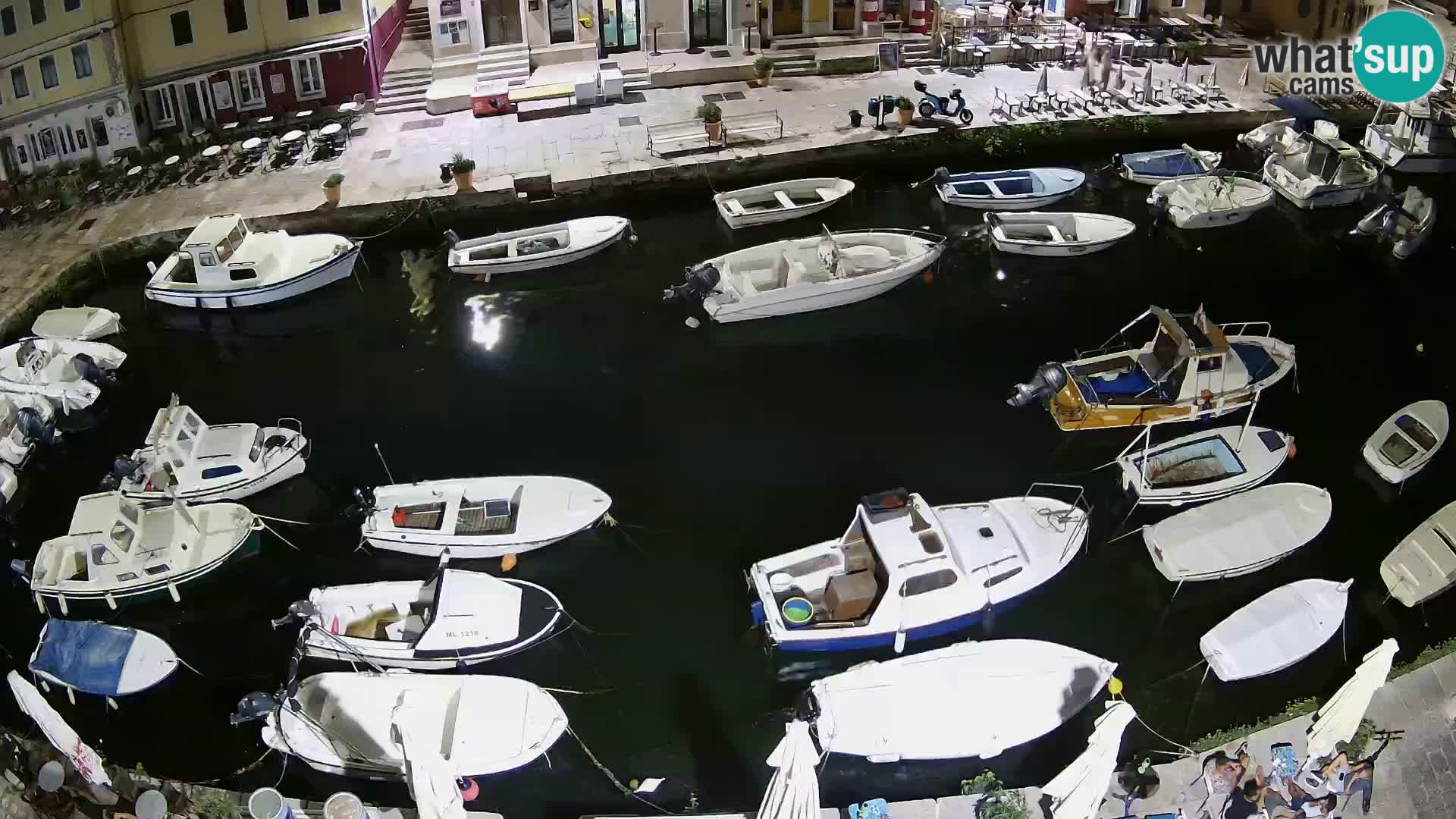 Veli Lošinj livecam – Carre