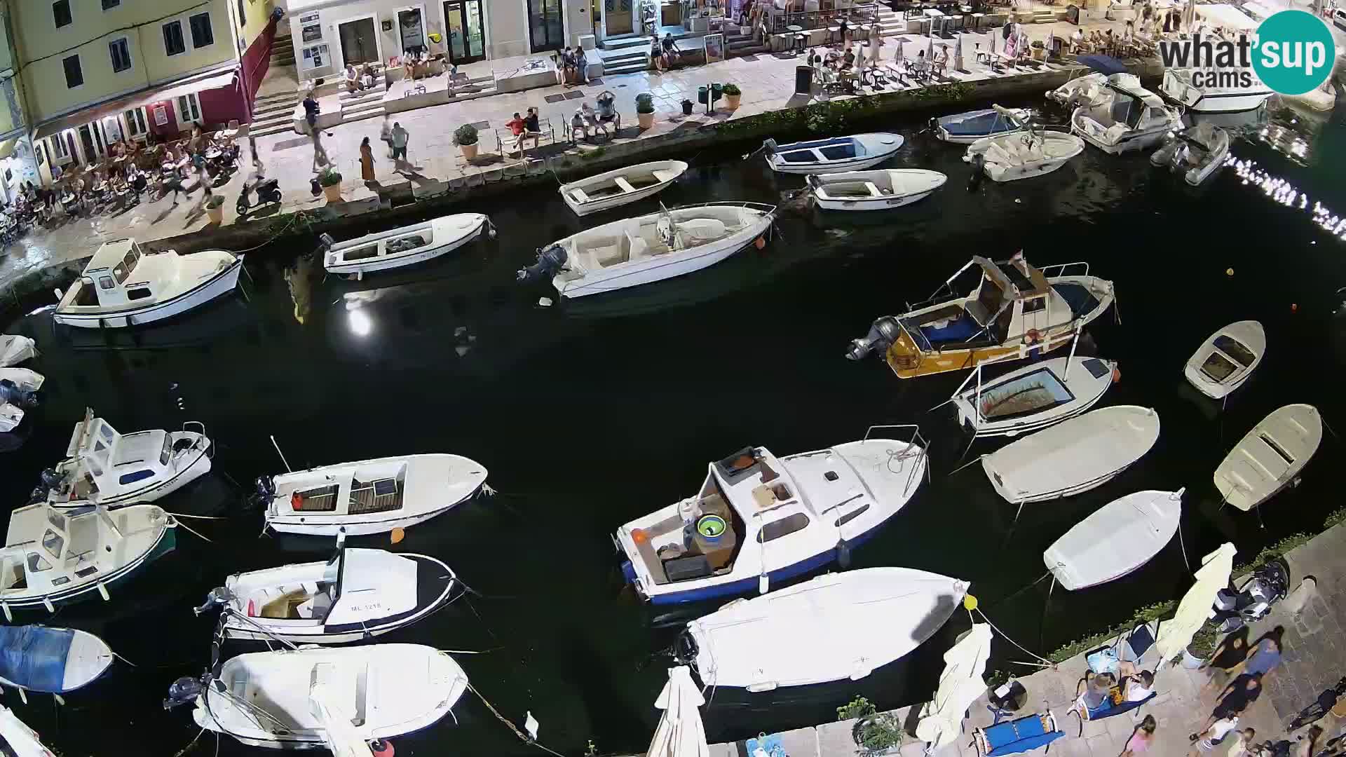 Veli Lošinj livecam – Carre